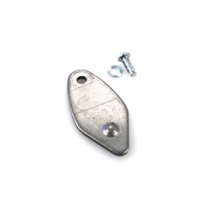 Bouchon de serrure P8017