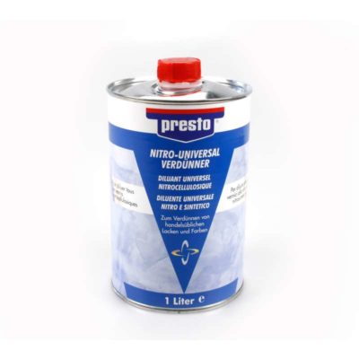 Nitro diluant universel PRESTO (1000ml)