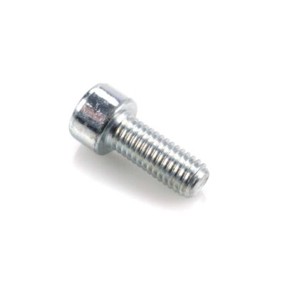 Vis cylindre six pans M8/1.25 x 20mm (DIN 912) zingué bleu