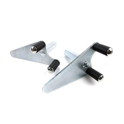 Adaptateur (SAR-10) BIKE-LIFT paire (raccord rouleau univ.) avant FS-10