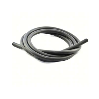 Fil d'allumage BAAS Silicon Ø 5mm x 1m en noir