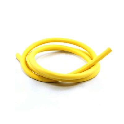 Fil d'allumage BAAS Silicon Ø 7mm x 1m en jaune