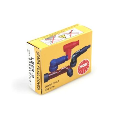 Capuchon bougie NGK LBER-B (8308) en bleu