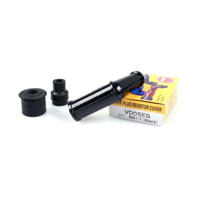 Capuchon bougie NGK VD05EG (5817) en noir