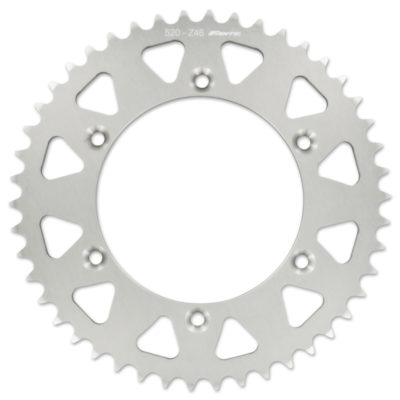 Couronne 520/46D aluminium Fantic XE/XX (Yamaha)