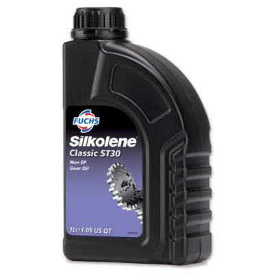 Huile d'engrenage ST30 GL-3 Silkolene Classic ST30 Oldtimer 1 L