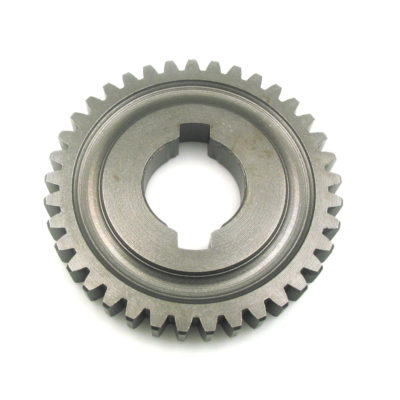 Pignon d'engrenage 37 d Piaggio Ciao/SI/Bravo variateur, droit (OEM: 227700)