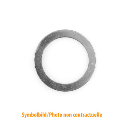 Disque rééquilibrage SACHS (0.15mm) vilo 535 1A CH/AV CH katalyseur (3134)