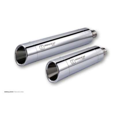 Slip on, Ø 88mm x L 400mm