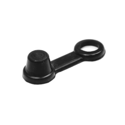 Couverle SpeedBleeder raccord purgeur noir