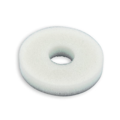 Eponge NN PRODUCTS réservoir/bouchon blanc annelé