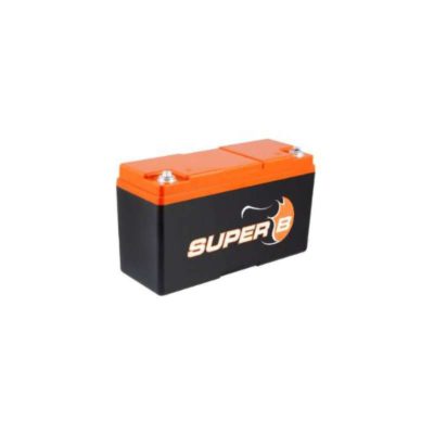 Batterie SUPER-B SB12V20P-SC Lithium 13.2V x 20Ah / 250 x 142 x 98mm 3,6Kg
