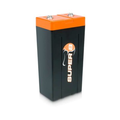 Batterie SUPER-B SB12V20P-FC Lithium 13.2Vx20Ah 120x240x82mm 70-100Ah 3200g