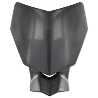 Plaque numéro avant Fantic XX XE 125, XEF XXF 250 / 450