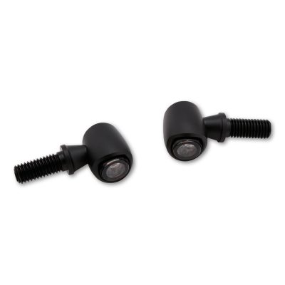 Clignotants/feu arrière LED LSL NOVA-PRO noir/fumé E-Hom