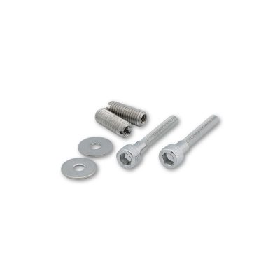 Kit de montage HIGHSIDER BMW p. rétroviseur-, d'embout guidon,protections levier