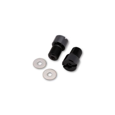 Kit de montage HIGHSIDER YAMAHA p. rétroviseur-, d'embout guidon, prot. levier