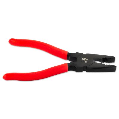 Pince pour monter clip de raccord chaîne pas 420-630