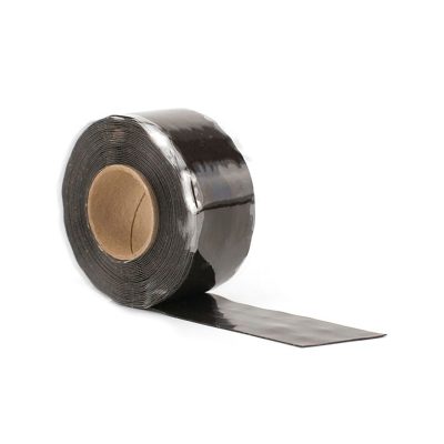 Isolant noir DEI Quick Fix Tape 2,5 cm x 4 m