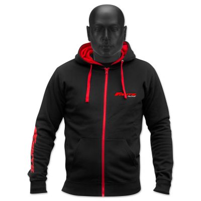 Cavalier/Hoodie FANTIC Racing noir S