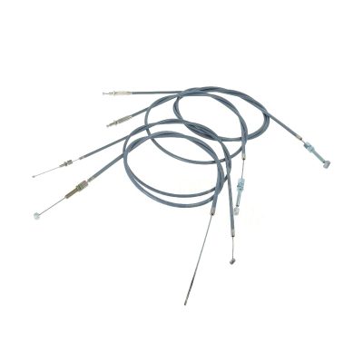 Set cables MOPED KINGS (complet) gris Puch/Sachs automatic