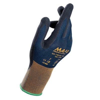 Gants Palmer coton/demi-nitril (une paire)  taille XL