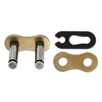 Attache chaîne 520 rapide clip AFAM A520XRR3-G, Xs-Ring, or