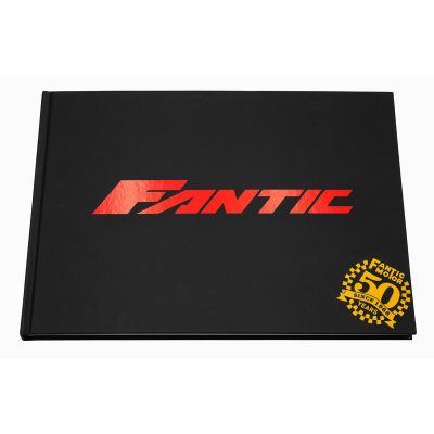 Livre 50th Anniversary FANTIC MOTOR