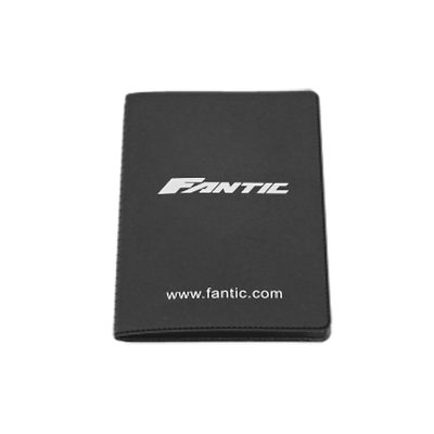 Porte-documents (carte-gris) FANTIC noir