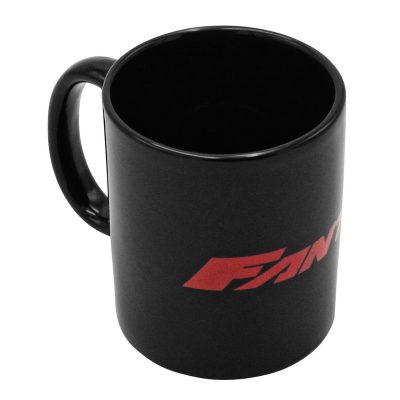 Tasse 300ml Ø82x97mm FANTIC noir