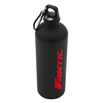 Gourde Traveller 0.6l Ø74mm FANTIC noir