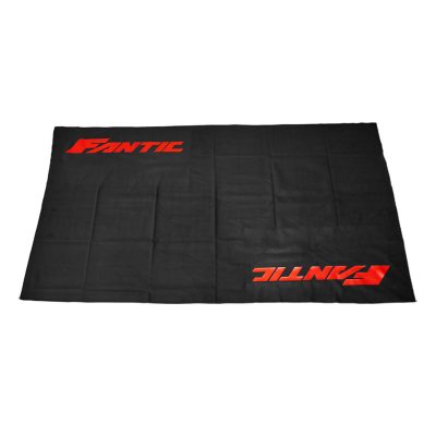 Serviette de bain microfibre FANTIC 170x90cm noir