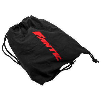 Sac à dos coton FANTIC noir