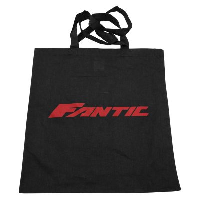 Sac à provisions 38x42cm FANTIC noir