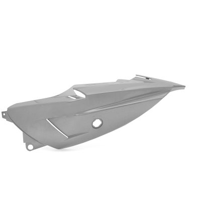 Capot arr. gauche Peugeot Speedfight 2 gris alu PRIX NET