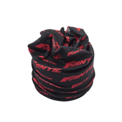 Tour de cou / foulard multifonctionnel FANTIC noir