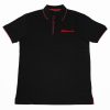 Poloshirt FANTIC noir XXL