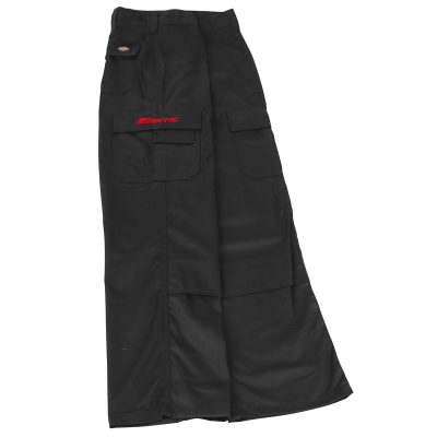 Pantalon FANTIC noir taille 46 (S)
