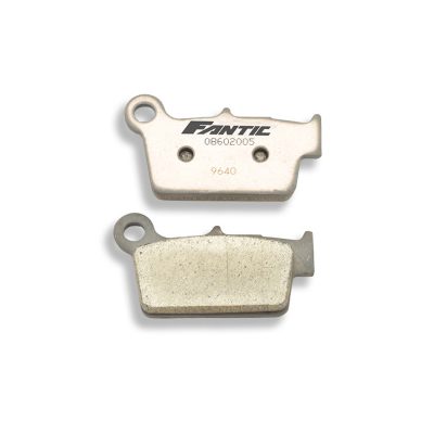 Plaquettes de frein sinter Fantic XE XX 125, XEF XXF 250 / 450 arrière