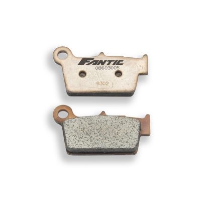 Plaquettes de frein sinter-plus XE XX 125, XEF XXF 250 / 450 arrière