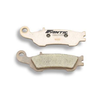 Plaquettes de frein sinter NISSIN Fantic XE XX 125, XEF XXF 250 / 450 avant