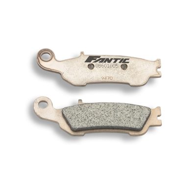 Plaquettes de frein sinter-plus NISSIN Fantic XE XX 125, XEF XXF 250 / 450 avant