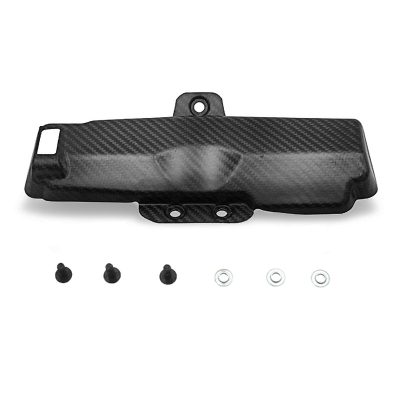 Cache réservoir d'expansion Fantic Caballero Euro 5 en carbon