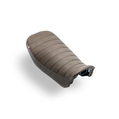 Selle Fantic Caballero +20mm (pour une hauteur de 840 mm) marron