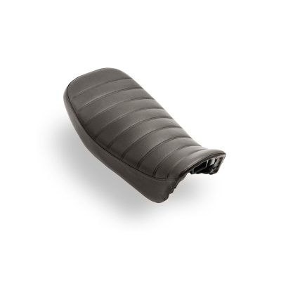 Selle Fantic Caballero +20mm (pour une hauteur de 840 mm) marron foncé