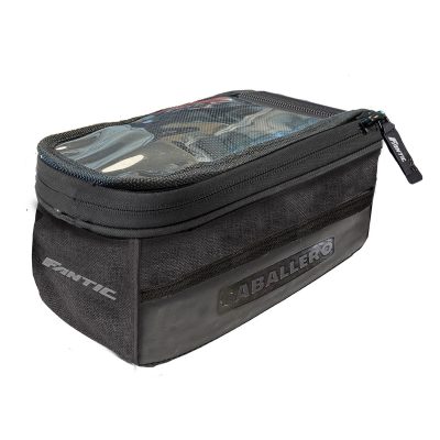 Sac réservoir Fantic Caballero noir
