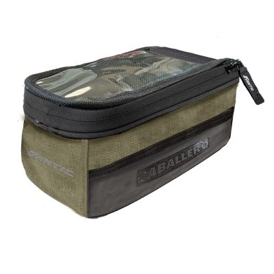 Sac réservoir Fantic Caballero noir/vert