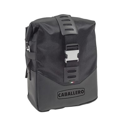 Sacoche Fantic Caballero noir