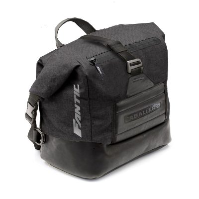 Sacoche latérale Fantic Caballero noir