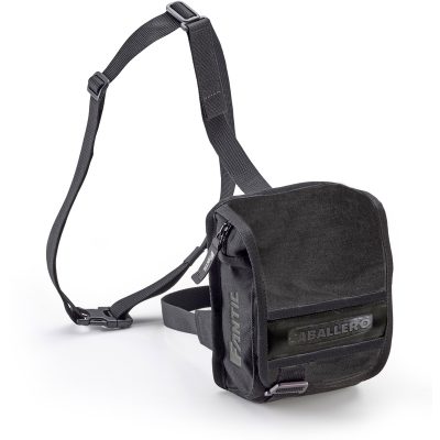 Sac de jambe Fantic Caballero noir